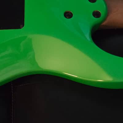 Jackson X Series DK3XR HSS Dinky 2021 - Present Neon Green image 19