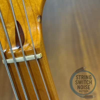 Fernandes Precision Bass, Limited Edition, PB40, Black, MIJ, 1982 image 12