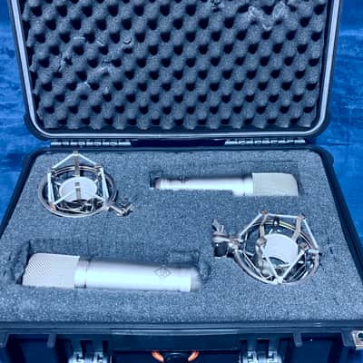 Gauge ECM-87 Classic Large Diaphragm Condenser Microphone • PAIR • Mint • Tested image 8