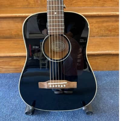 SECONDHAND Epiphone J45 Express - Black image 1