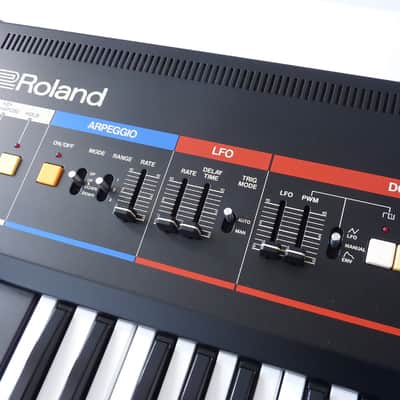 Roland Juno 60 - Serviced - Super condition image 7