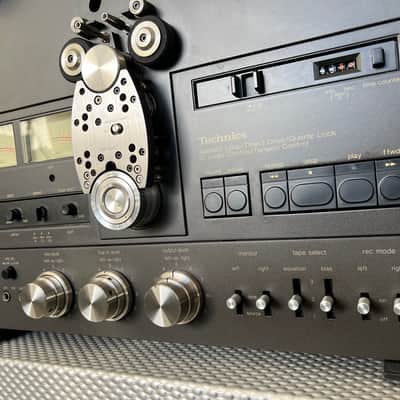 Technics RS-1500US 1986 - Perfect image 10
