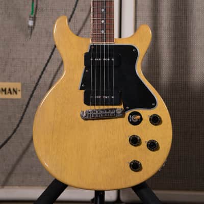 Gibson Les Paul Special 1960 Reissue Natural 2005 owned by Chris Shiflett image 2