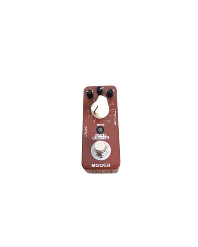 Mooer Pure Octave