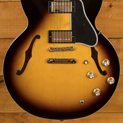 Epiphone 1962 ES-335 Reissue | Vintage Burst image 3