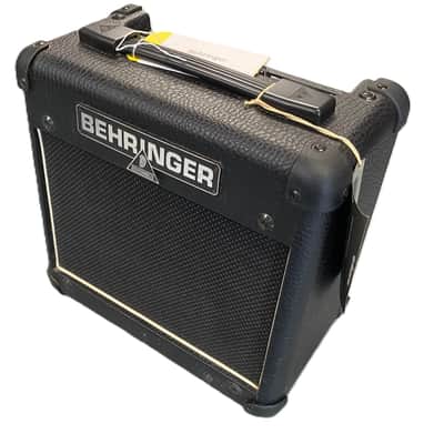 Behringer Vintager AC108 - Black image 1