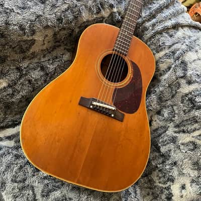 Gibson J-50 1969 - Natural image 2