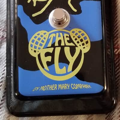 Mother Mary Co. The Fly Fuzz/Octave Pedal USA image 1
