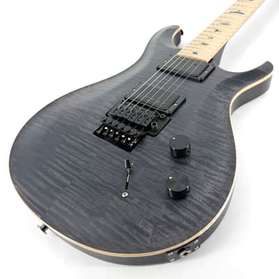 2022 PRS CE24 Dustie Waring Signature – Grey Black image 2