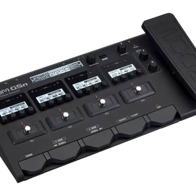 Zoom G5N Multi-Effects Processor Pedal for Guitar image 23