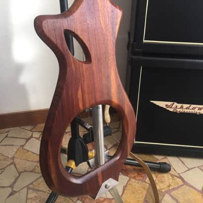 Wandre Rock Bass first Series Masterpiece Davoli image 2