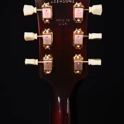 Gibson SJ-200 Original, Vintage Sunburst image 10
