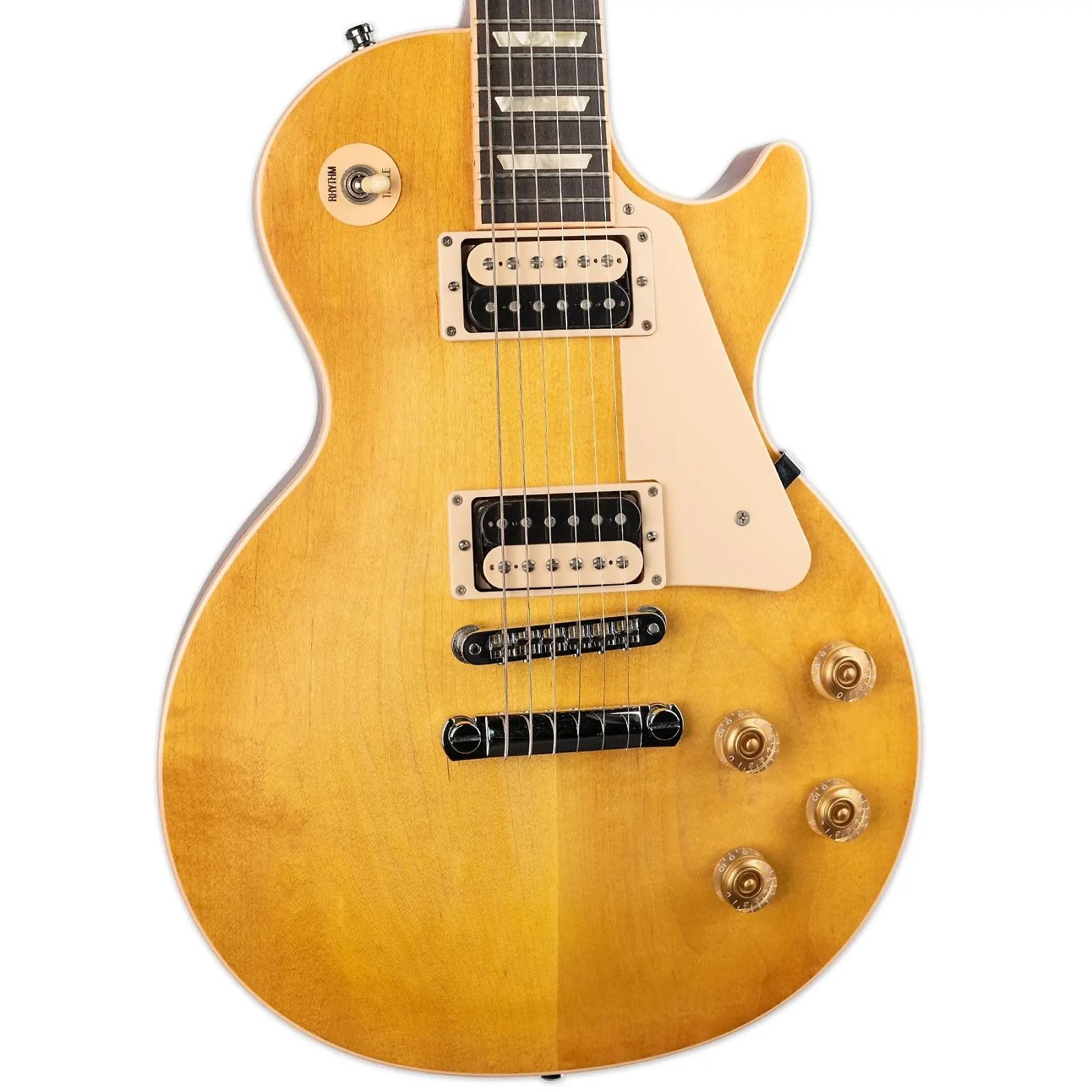Gibson Les Paul Traditional Faded 2010 - 2013 | Reverb