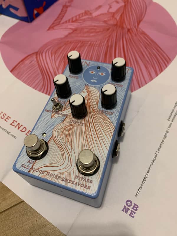 Old Blood Noise Endeavors Sunlight Reverb | Reverb Canada