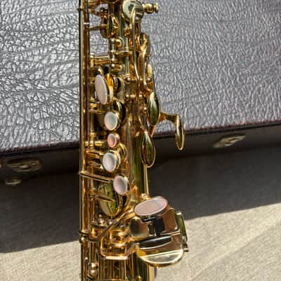 1986 Yanagisawa 880 Alto Sax image 25