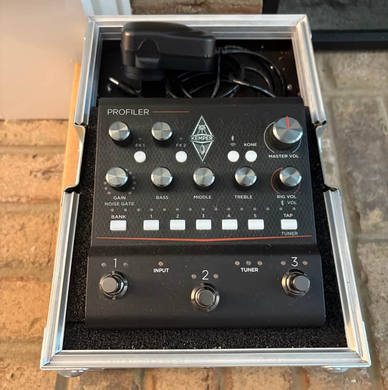 Kemper Amps Profiler Player | Reverb
