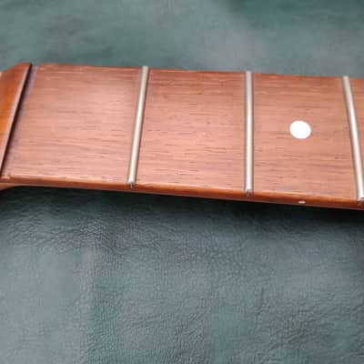 WARMOTH BRAZILIAN ROSEWOOD - STRATOCASTER NECK `90s - SATIN image 3