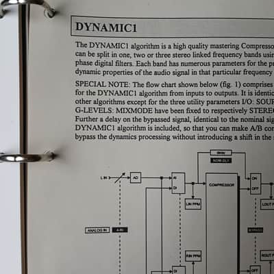 Owner's Manual for t.c electronic M500 Digital Audio Mainframe  1995 image 6