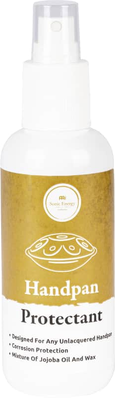 Meinl Handpan Care - Protectant HPP image 1