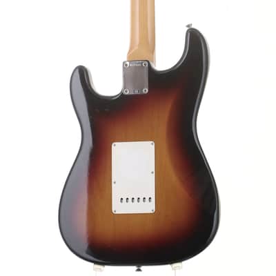 Fender USA Am Vin 62 St Tl/3 Cs [V152084] [12/08] image 4