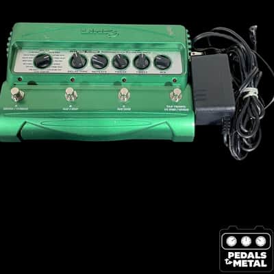 Line 6 DL4 Delay Modeler | Reverb