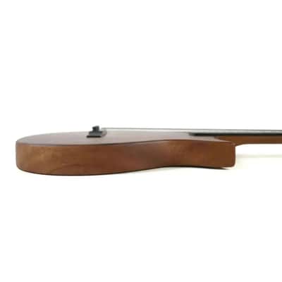Kala NS-KOA-B Revelator Nautilus Hawaiian Koa Baritone Ukulele w/ Pickup image 3