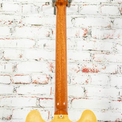 Gibson '59 ES-335 Reissue 2020 - Present VOS Vintage Natural image 8