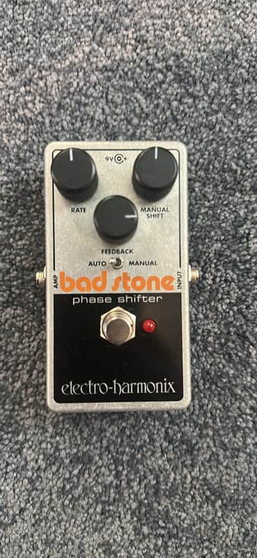 Electro-Harmonix Bad Stone Phase Shifter