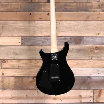 PRS CE 22 Limited Edition Electric Guitar Faded Blue Smokeburst w/ Gigbag image 5