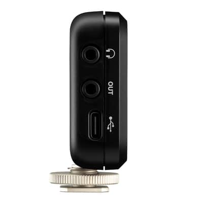 Shure Shoe Mountable Plug-In Receiver image 3