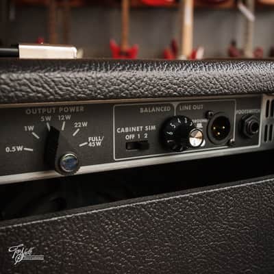 Fender Tone Master Super Reverb 4x10" Guitar Combo Amp image 8