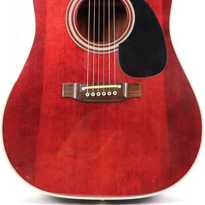 1997 Takamine Japan EF325SRC Acoustic Electric Guitar w/ Case | Reverb