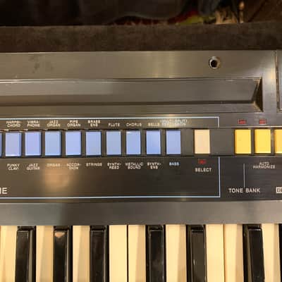 Vintage Casio Casiotone CT-380 - Pulse Code Modulation - 210 Sound Tone Bank image 6