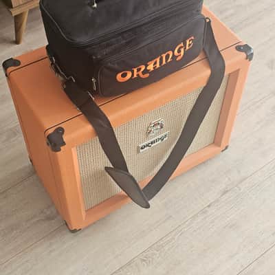 Orange Dark Terror 15-Watt Guitar Amp Head 2011 - Present - Black image 10