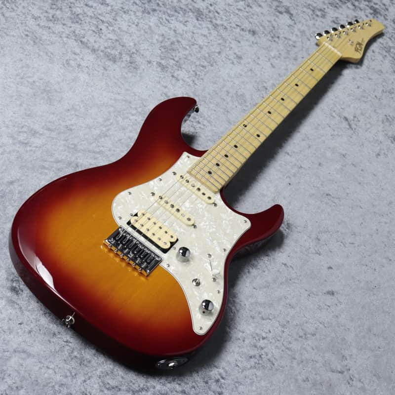FGN Boundary ODYSSEY BOS2-M/CS ~Cherry Sunburst~ #B210290 [3.53kg