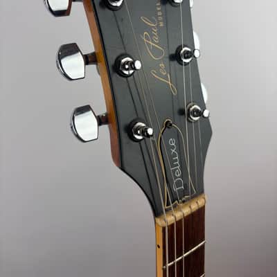 1975 Gibson Les Paul Deluxe Sunburst image 9