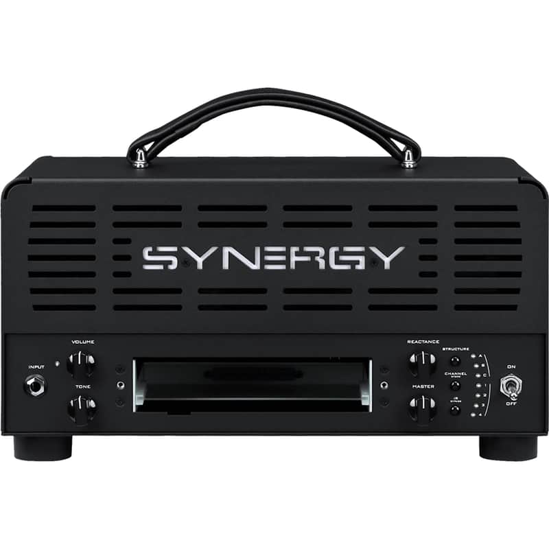 Synergy SYN-20IR 20-watt Amplifier Head image 1