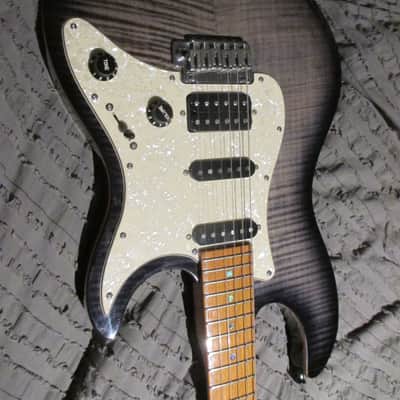 Sire Larry Carlton S7 FM 2020 - Transparent Black image 2