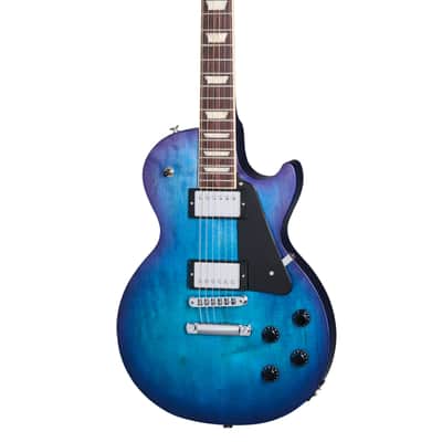 Gibson Les Paul Studio Blueberry Burst - Single Cut Electric Guitar image 4