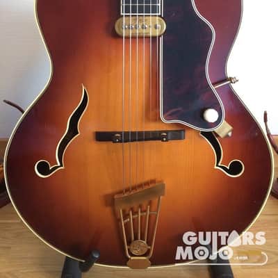 Crafton Rex 1954 Sunburst image 2