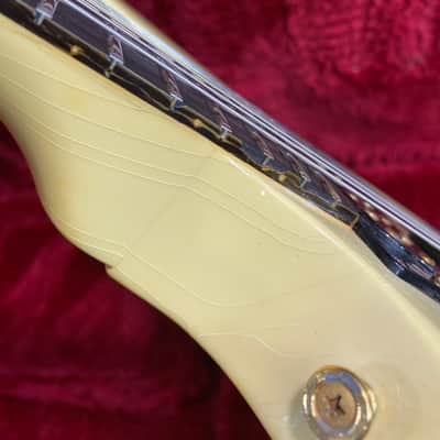 Video! 1985 Gibson Designer Series Scorpions Matthias Jabs Signature Explorer image 20
