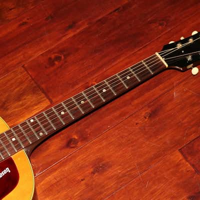1968 Gibson J-50 ADJ image 9