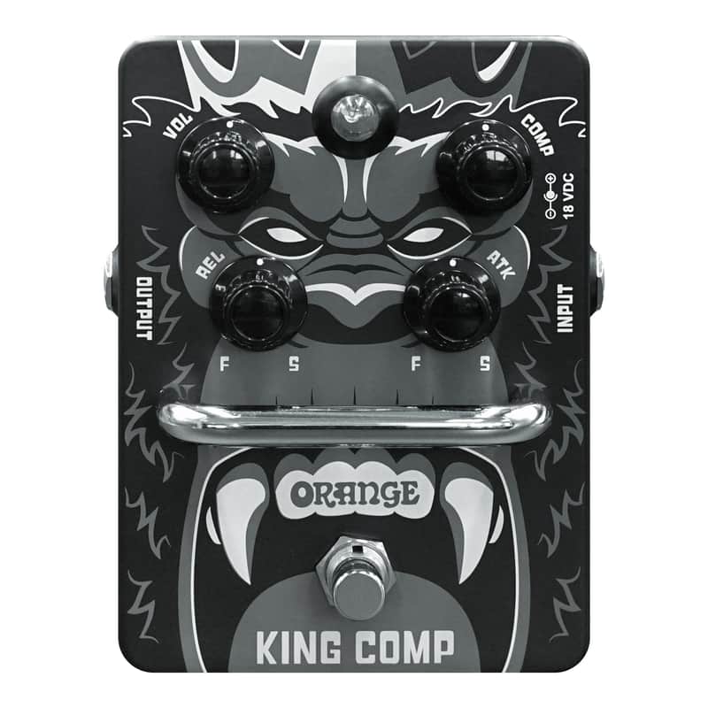 ORANGE KING COMP image 1
