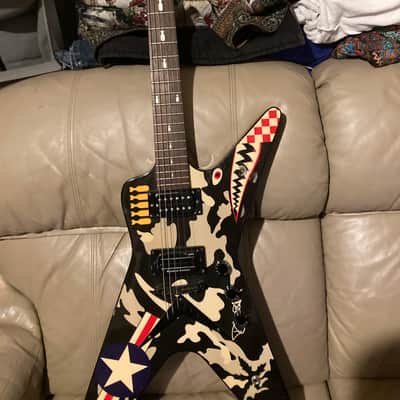 ギター Washburn WI66ANC Nick Catanese Signature ギター Washburn WI66ANC Nick Catanese Signature Washburn WI66ANC