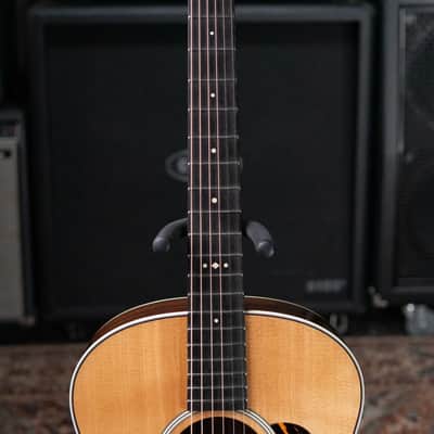 Taylor Gold Label 714e Super Auditorium Acoustic/Electric Guitar - with Hardshell Case image 4