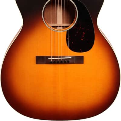 Martin 17 Series 000-17 Auditorium Acoustic Guitar Whiskey Sunset image 1