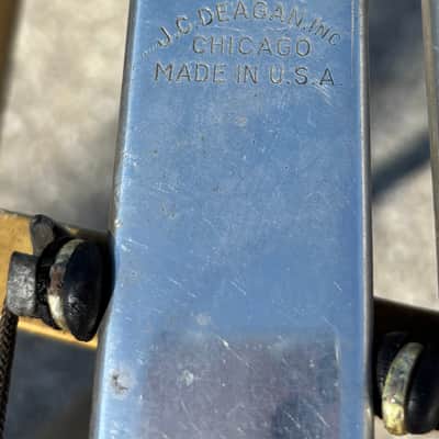 Vintage Deagan 510 Vibraharp Performer 1950’s image 8