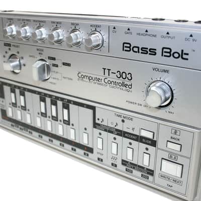 Cyclone Analogic TT-303 Bass Bot V1 | Reverb