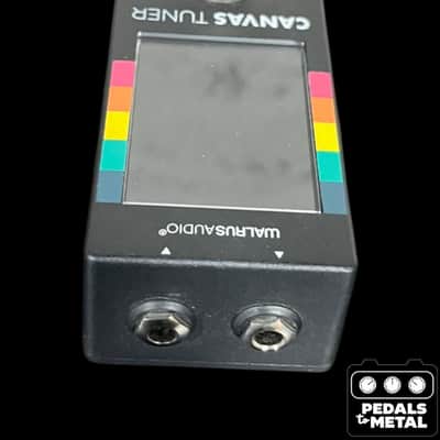 Walrus Audio Canvas Tuner 2023 - Present - Black - X17804 image 3