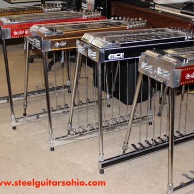 Emmons DST-12 Pedal Steel Guitar image 16